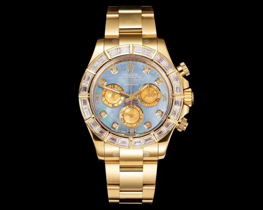 Rolex Daytona 116568 Green
