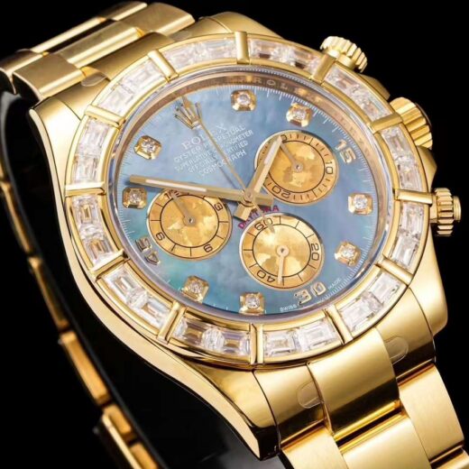 Rolex Daytona 116568 Green image 2