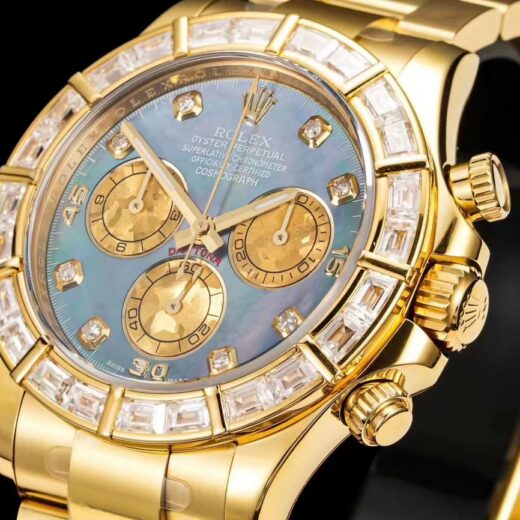 Rolex Daytona 116568 Green image 4