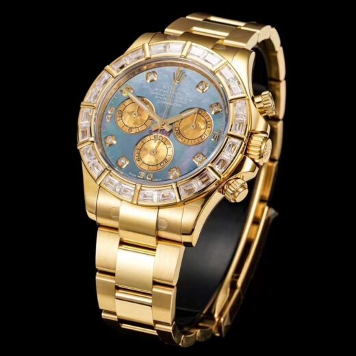 Rolex Daytona 116568 Green image 3