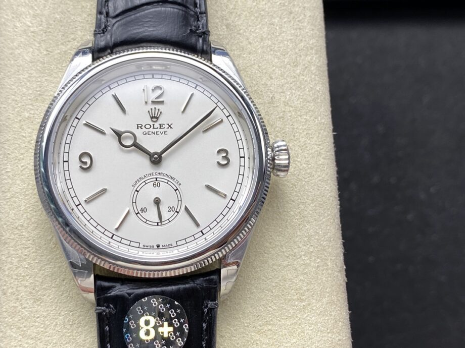 Rolex Watch 7140 Blue