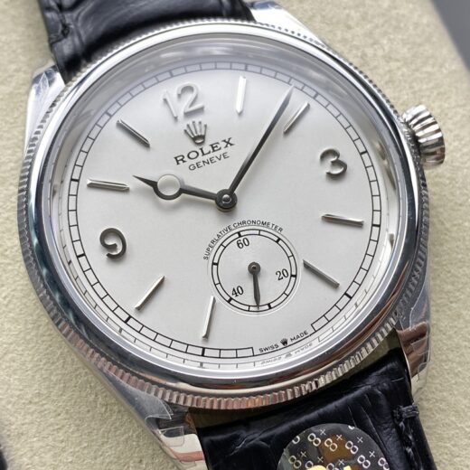 Rolex Watch 7140 Blue image 2