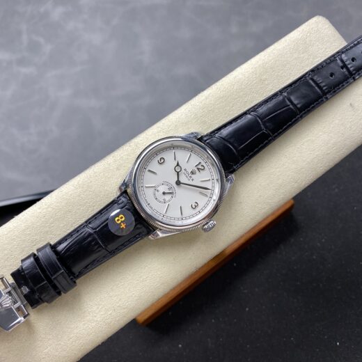 Rolex Watch 7140 Blue image 4