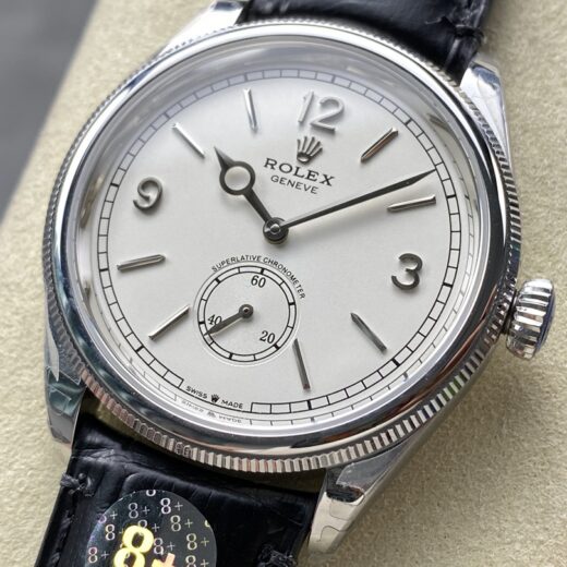 Rolex Watch 7140 Blue image 3