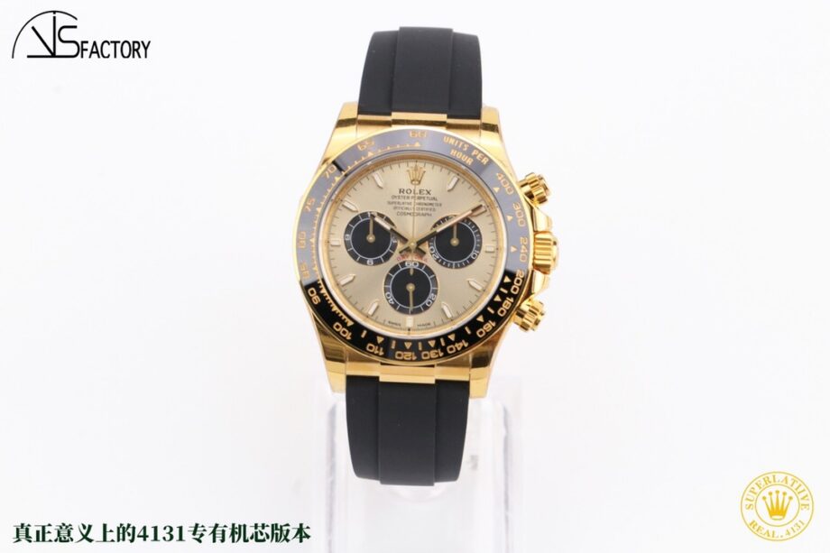 Rolex Daytona 4131 Panda