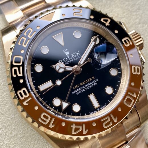 Rolex GMT-Master II (GMT-MASTER) Gold image 2