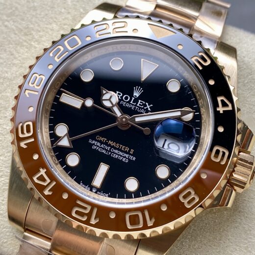 Rolex GMT-Master II (GMT-MASTER) Gold image 3