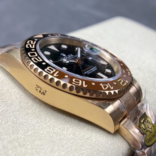 Rolex GMT-Master II (GMT-MASTER) Gold image 5