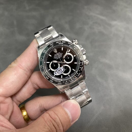 Rolex Daytona 4131 Black image 4