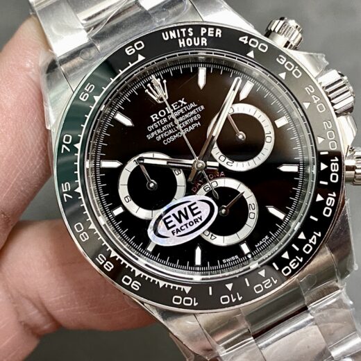 Rolex Daytona 4131 Black image 2
