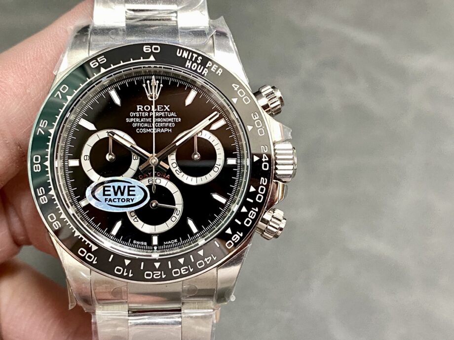 Rolex Daytona 4131 Black