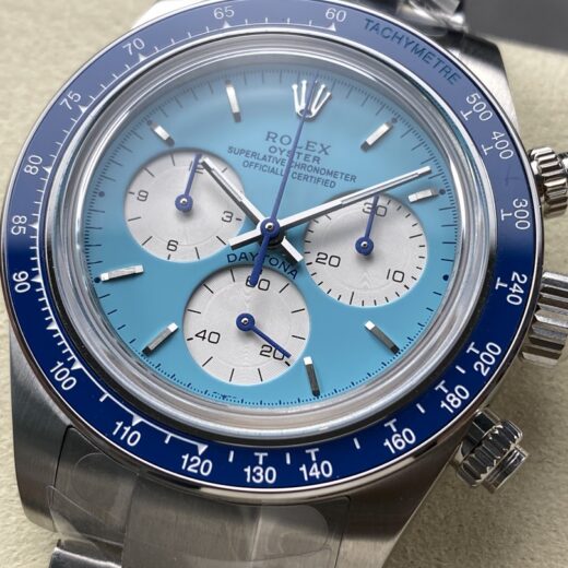 Rolex Daytona (DAYTONA) Blue image 3