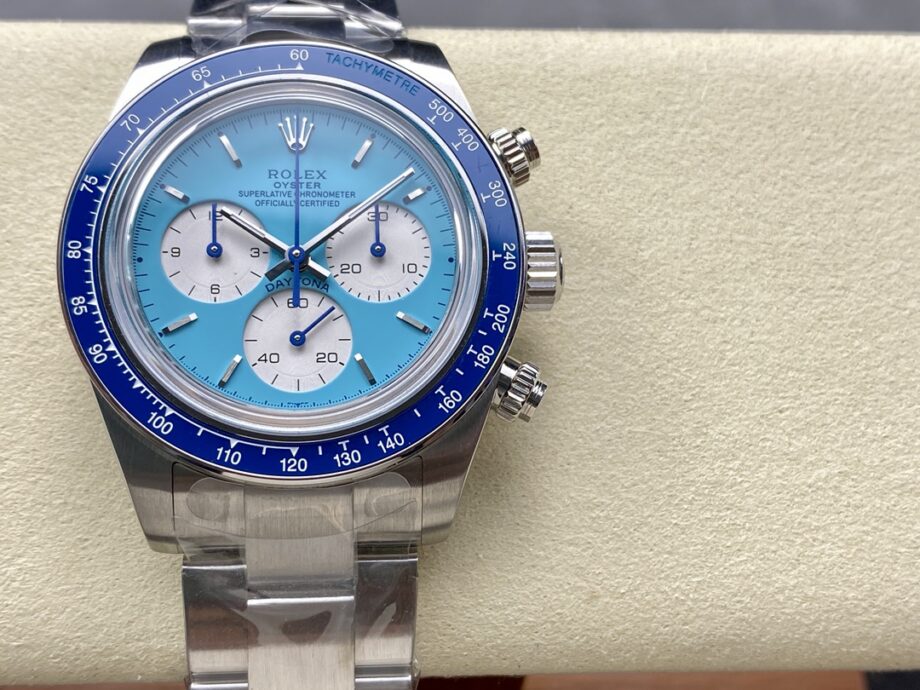 Rolex Daytona (DAYTONA) Blue