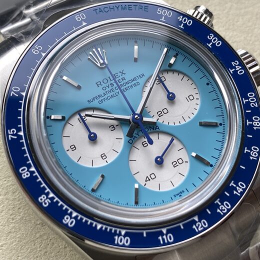 Rolex Daytona (DAYTONA) Blue image 2