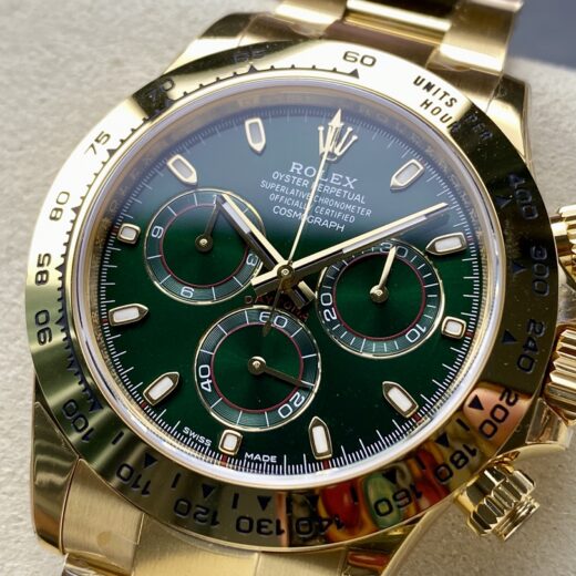 Rolex Daytona (DAYTONA) Green image 3