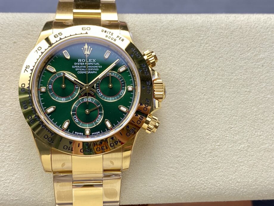 Rolex Daytona (DAYTONA) Green