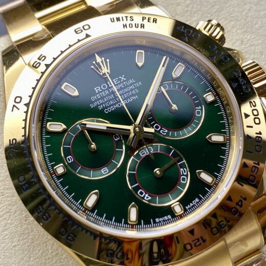 Rolex Daytona (DAYTONA) Green image 2