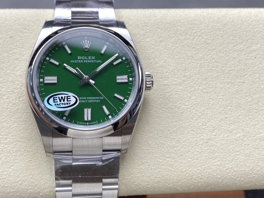Rolex Oyster Perpetual 3230 Ice Blue