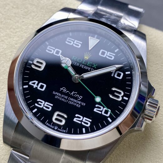 Rolex Watch 3230 Black image 3