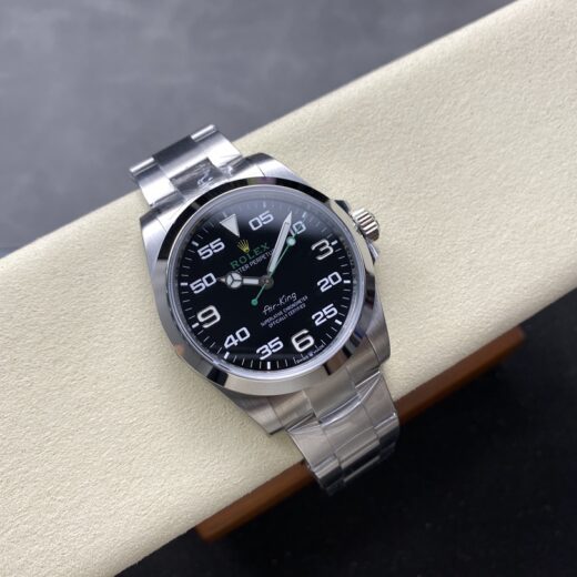 Rolex Watch 3230 Black image 4