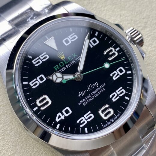 Rolex Watch 3230 Black image 2