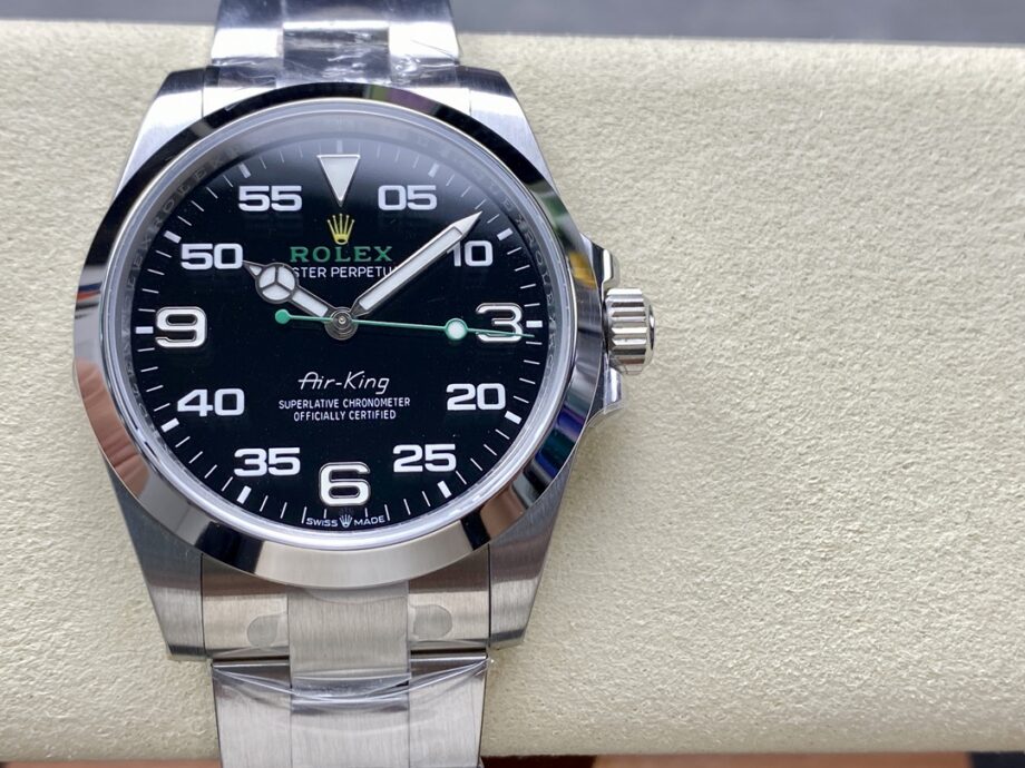 Rolex Watch 3230 Black