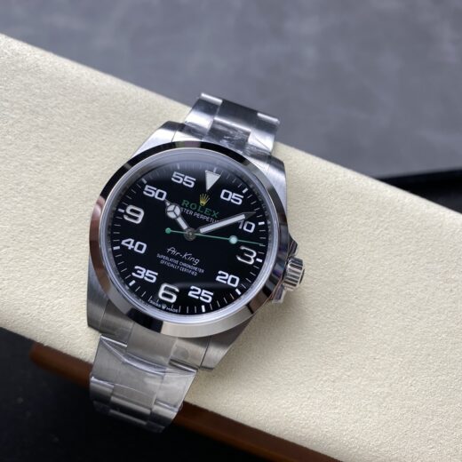 Rolex Watch 3230 Black image 5