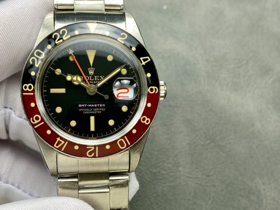 Rolex GMT-Master II (GMT-MASTER)