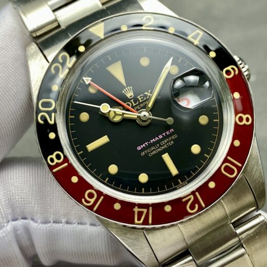 Rolex GMT-Master II (GMT-MASTER) image 2