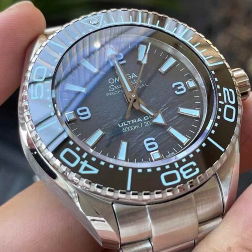 Omega Submariner 6000 Blue image 5