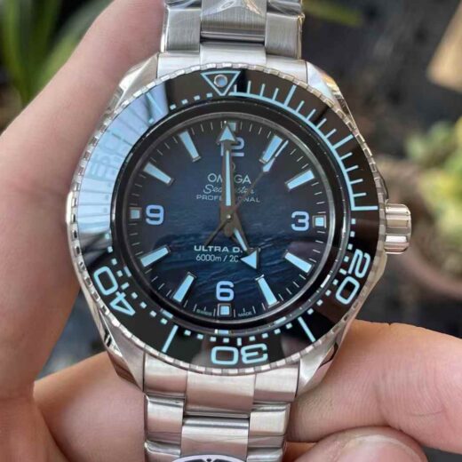 Omega Submariner 6000 Blue image 2