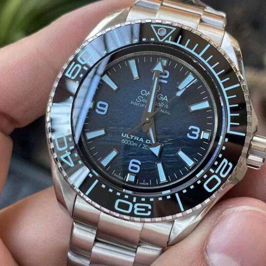 Omega Submariner 6000 Blue image 4