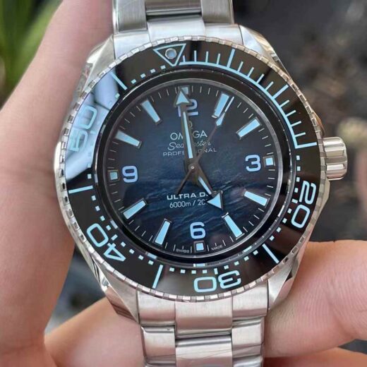 Omega Submariner 6000 Blue image 3
