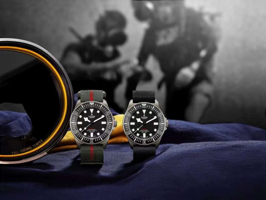 Rolex Submariner 25717N Ice Blue