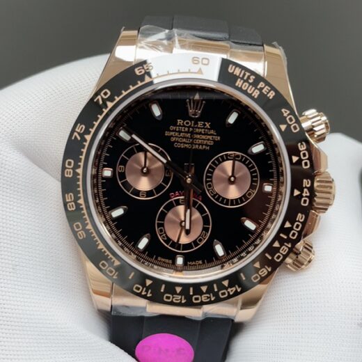 Rolex Daytona (DAYTONA) Black image 3