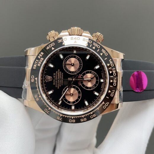 Rolex Daytona (DAYTONA) Black image 2