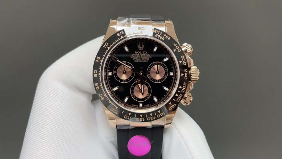 Rolex Daytona (DAYTONA) Black