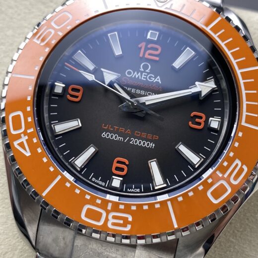 Omega Submariner 6000 Blue image 3