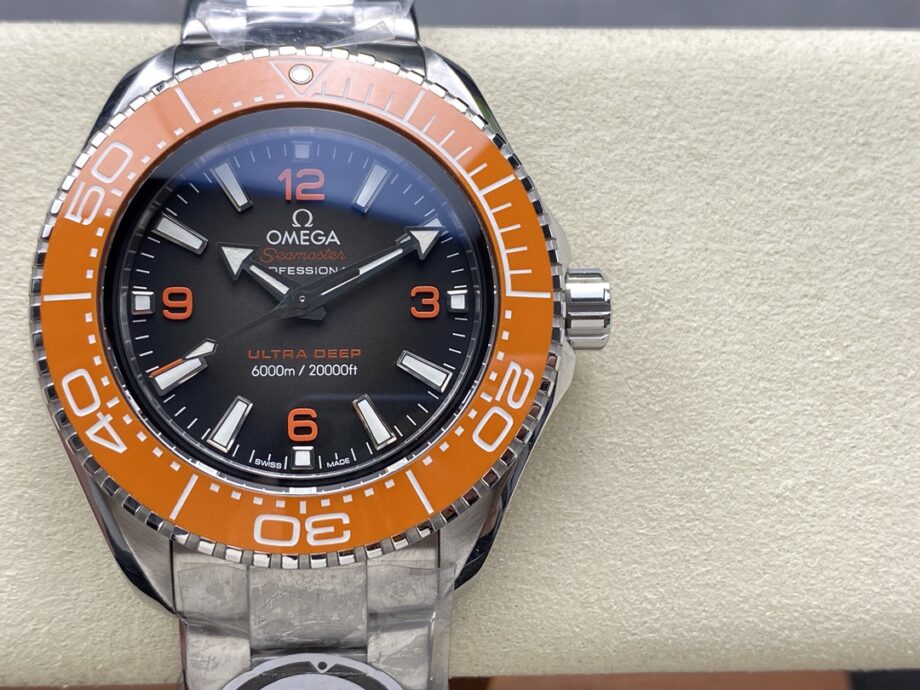Omega Submariner 6000 Blue