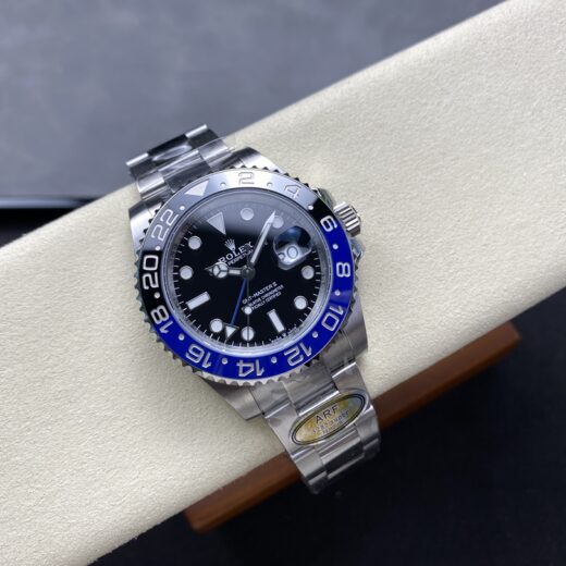 Rolex GMT-Master II (GMT-MASTER) Blue image 4