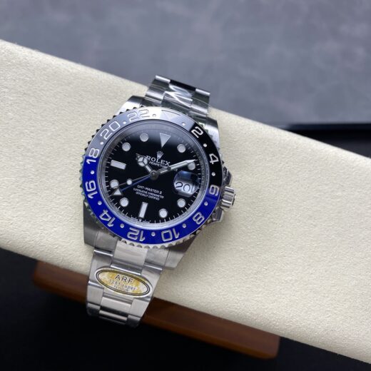 Rolex GMT-Master II (GMT-MASTER) Blue image 5