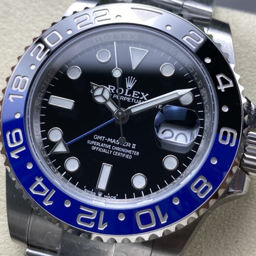 Rolex GMT-Master II (GMT-MASTER) Blue image 3