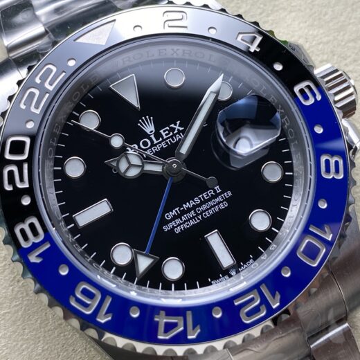 Rolex GMT-Master II (GMT-MASTER) Blue image 2