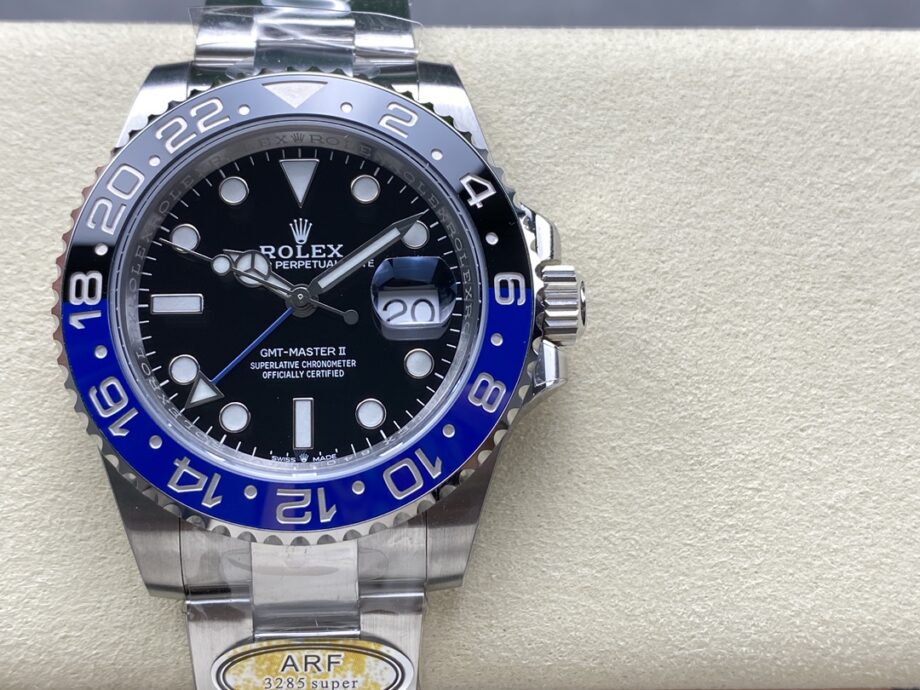 Rolex GMT-Master II (GMT-MASTER) Blue