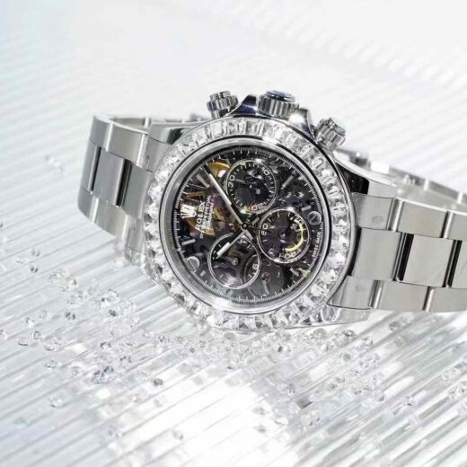 Rolex Master Control (MASTER) image 2