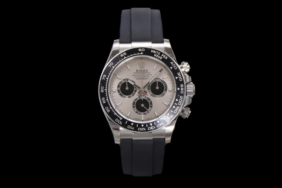 Rolex Daytona 0006 Blue