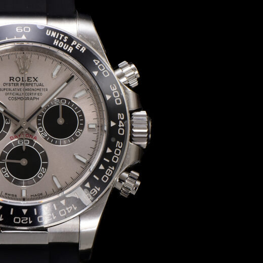 Rolex Daytona 0006 Blue image 4