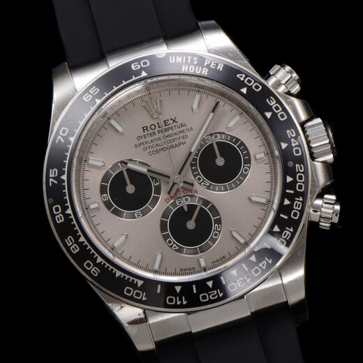 Rolex Daytona 0006 Blue image 2