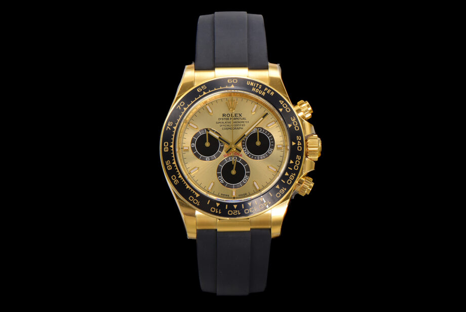 Rolex Daytona 0012 Blue