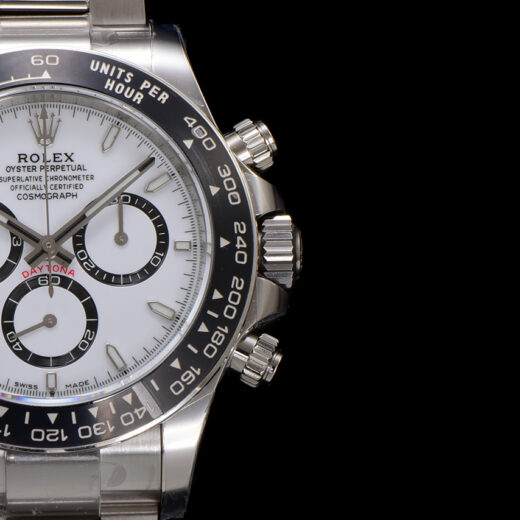 Rolex Daytona 0001 Blue image 4